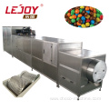 Chocolate Lentils Making Machine